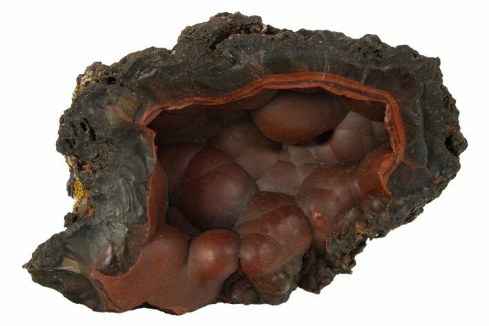 Patagonia Crater Agate - Fluorescent! #314708